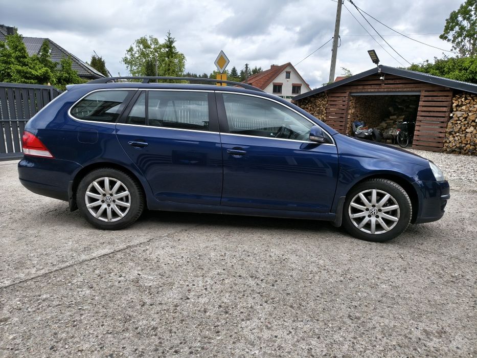 VW Golf V Kombi 1.4 TSI