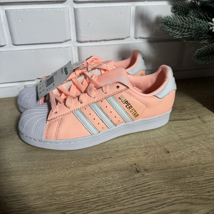 Adidas Superstar 24 см устілка