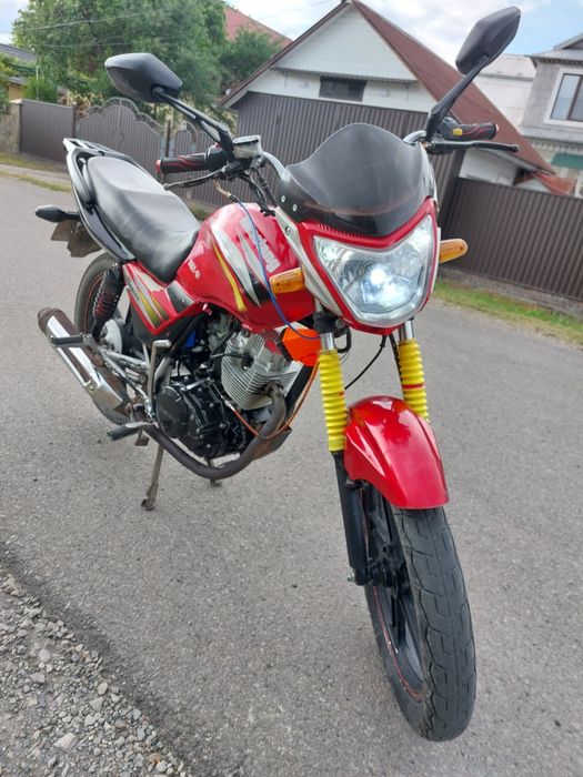 Продам mustang 150 кубів МТ-8