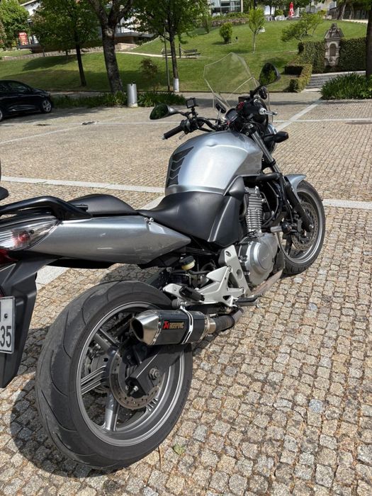 Honda CB 500 F - 2007 - Muito estimada