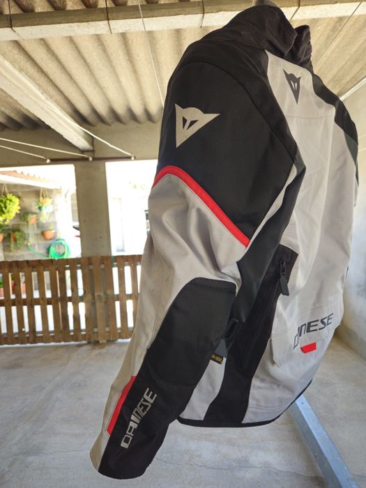 Casaco comprido Dainise