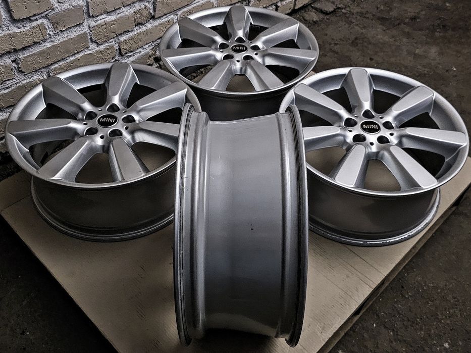 Диски R19 5x112 MINI | Original | Germany | Рідна фарба/Ідеальний стан