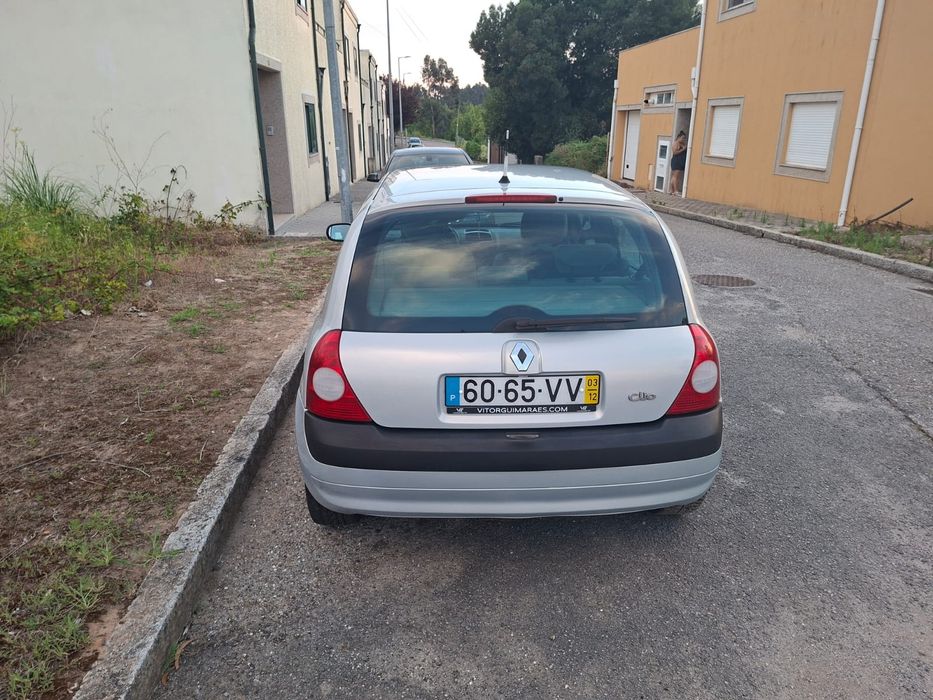 Renault Clio 1.5 86cv 2003