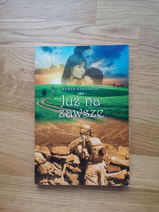 Już na zawsze, Karen Kingsbury