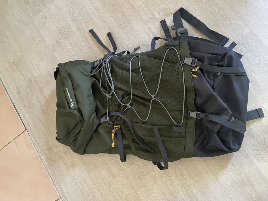 Рюкзак Outventure Creek 80 літрів,зелений