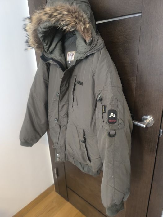 Avirex kurtka meska puchowa M/L