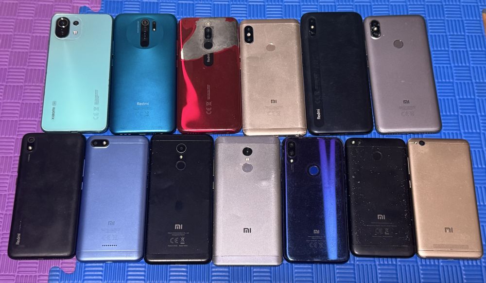 Xiaomi Redmi телефоны