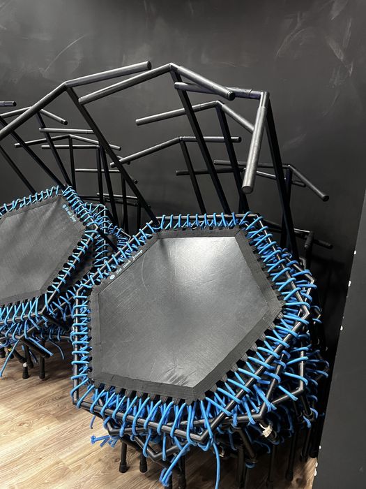 Trampolina fitness Fit and Jump