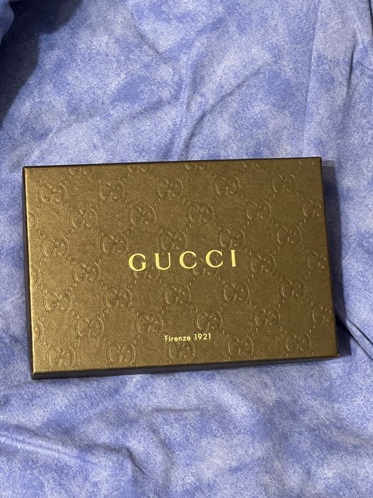 Gucci оригінальний чохол для iPhone 5 GG Supreme Новий у коробці