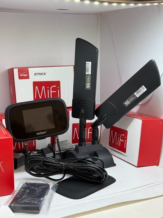 Роутер модем Novatel Inseego 7730L 3G/4G LTE WiFi — новий