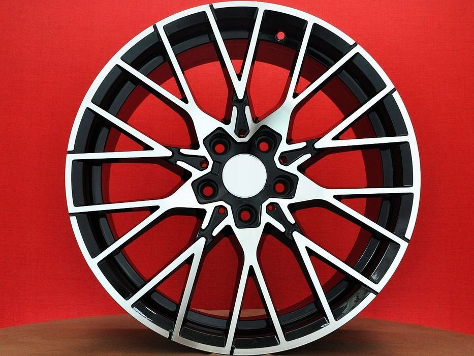FELGI R18 5x120 BMW 3 E46 E90 E91 E92 E93 F30 F31 GT F34 5 F10 F11 F07