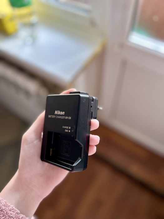 Nikon d3200 повний комплект