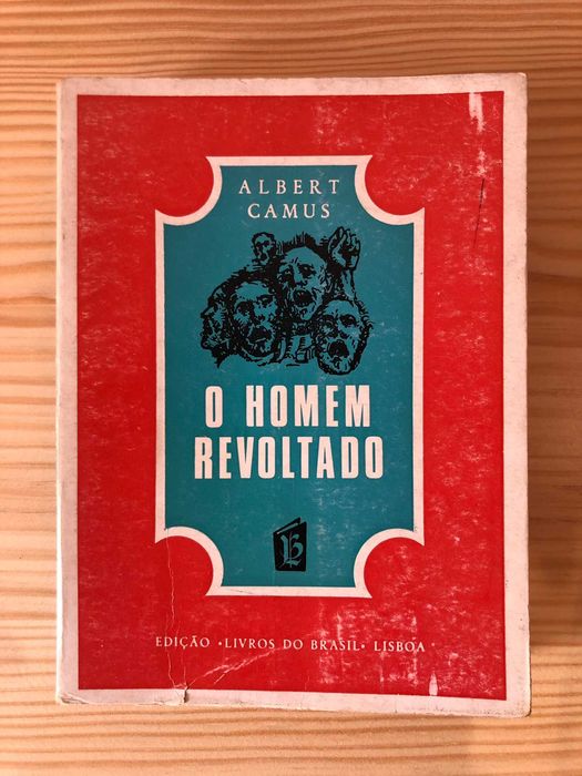 O Homem Revoltado
Albert Camus