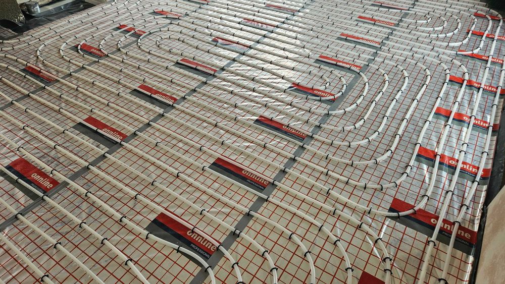 Usługi hydrauliczne, hydraulik instalacje grzewcze oraz wodno - kan