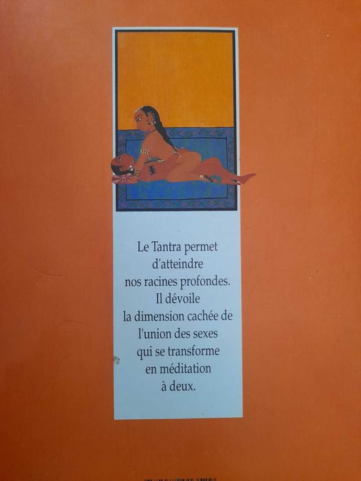 André van Lysebeth, TANTRA le culte de la Féminité, Flammarion