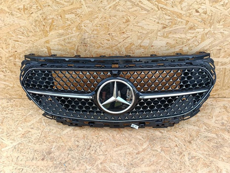 atrapa grill led mercedes e-klasa w214 2022-a2148804501 a2148805300