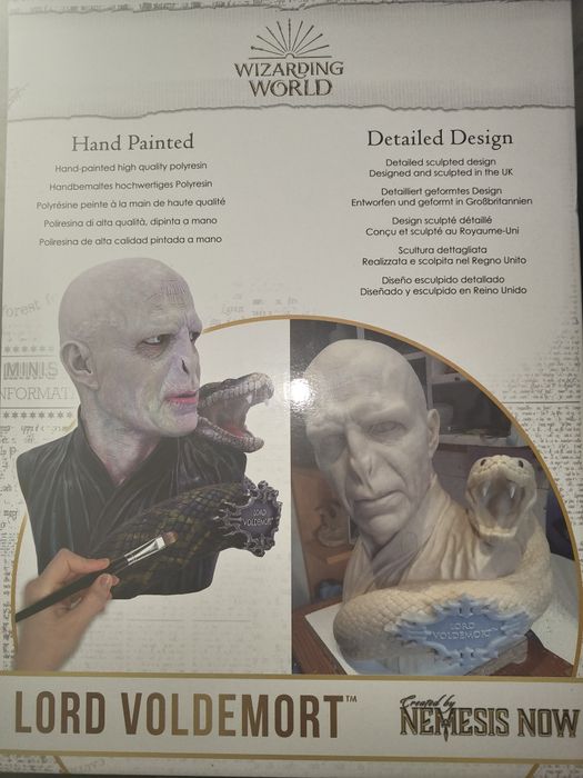 Busto Lord Voldemort