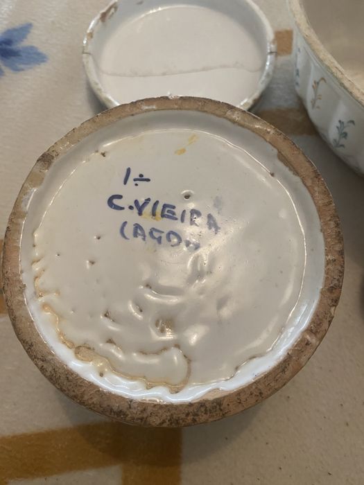 Conjunto loiça antigas ,coleção,oportunidade