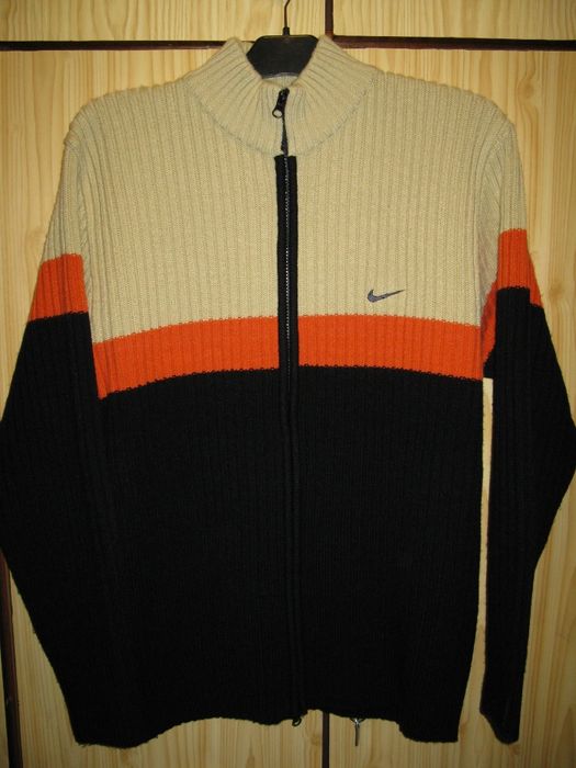 Nike sweter na suwak wymiary w opisie