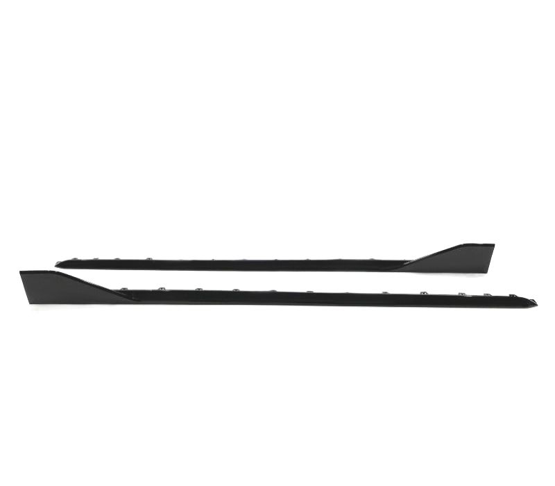 EMBALADEIRAS BMW F40 19- LOOK 135I PRETO MATE