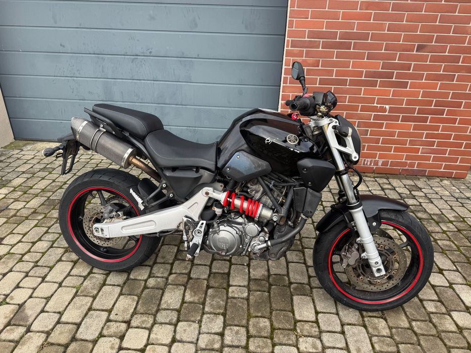 Yamaha MT 03 kategoria A2