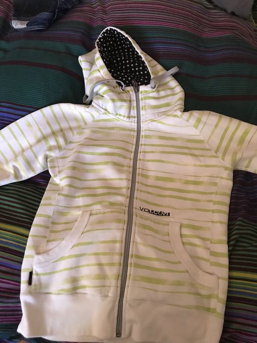 Camisola Valcom Unissexo Tamanho M - Ótima para Skaters e Surfistas!