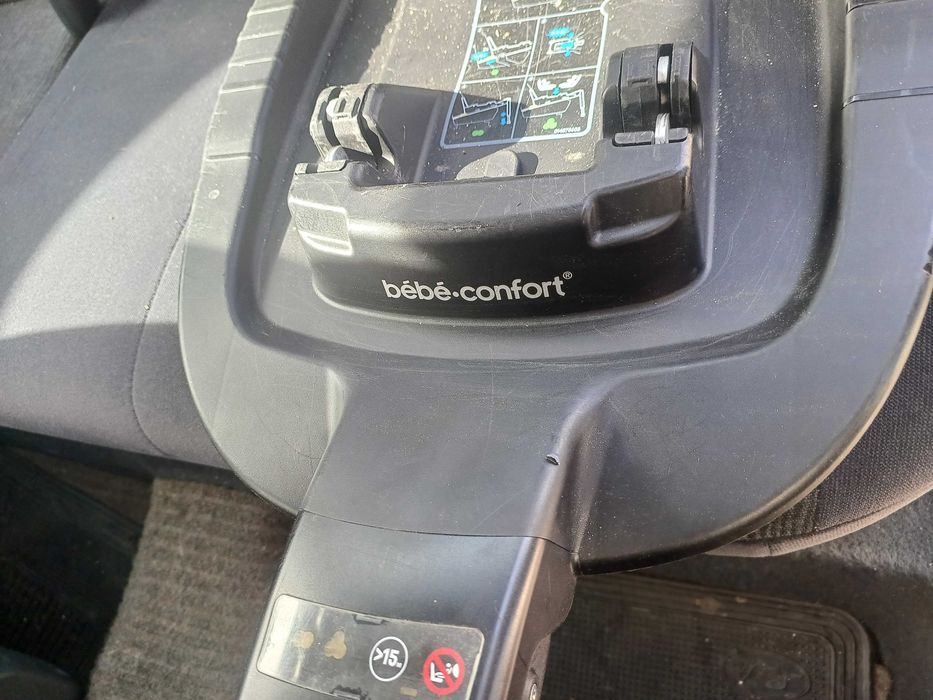 Base Isofix  bebe confort