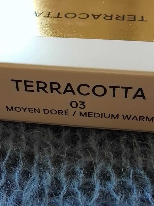 Bronzer Terracotta "Guerlain" -wkład/refill 03 Medium Warm