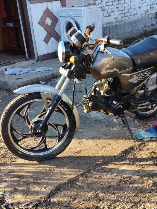 Продам Мустанг МТ 110