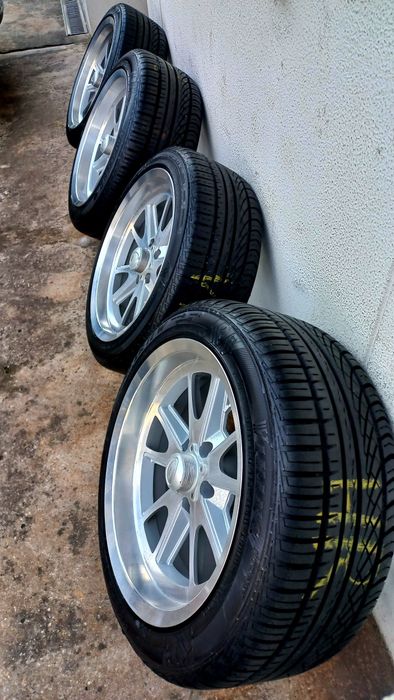 Jantes Ford Mustang Shelby GT500 Eleonor