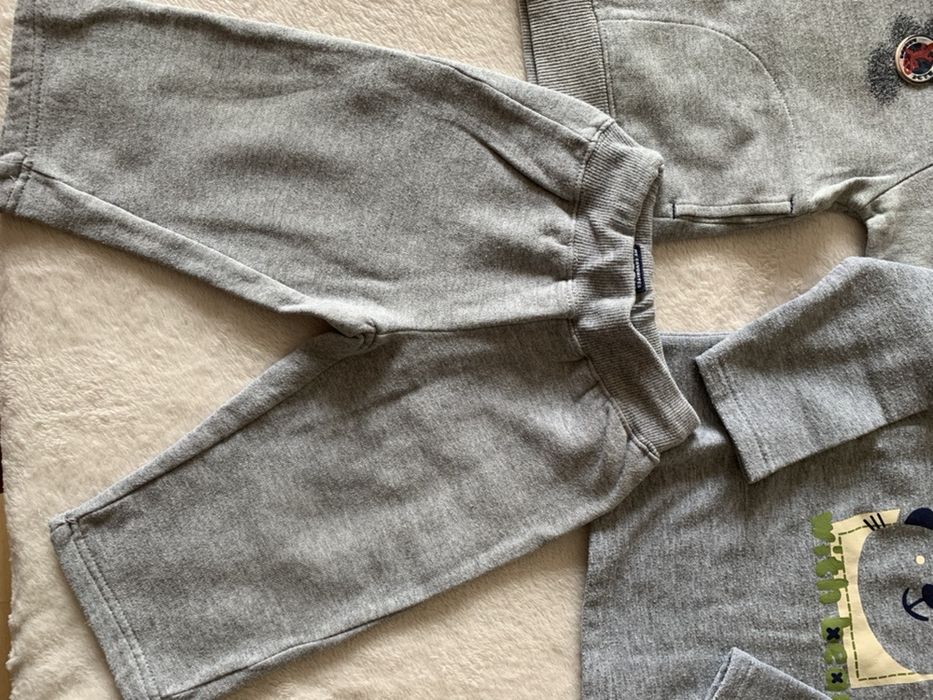 Fato-treino, 3 peças, 12-18meses