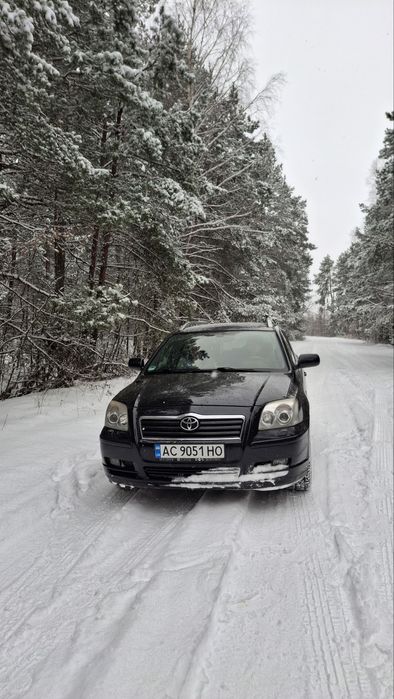 Toyota Avensis 2006р. 2.2