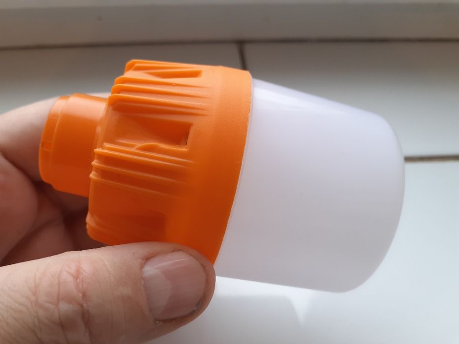 Полностью НОВАЯ Подвесная Лампа - Светильник с Аккумулятором