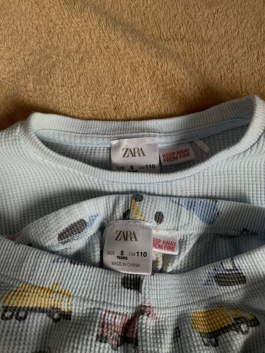 Піжама для хлопчика бренду ZARA