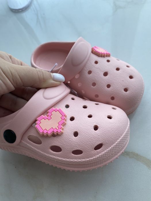 Продам дитячі крокси. НОВІ