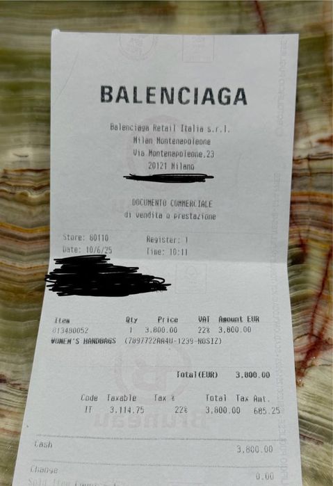 Сумка Balenciaga