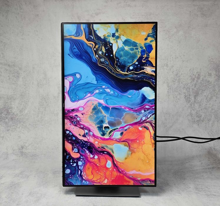 Монітор безрасковий 27" Dell UltraSharp U2717D 2560*1440 QuadHD 16:9 IPS (клас "В") + Гарантія 12 місяців