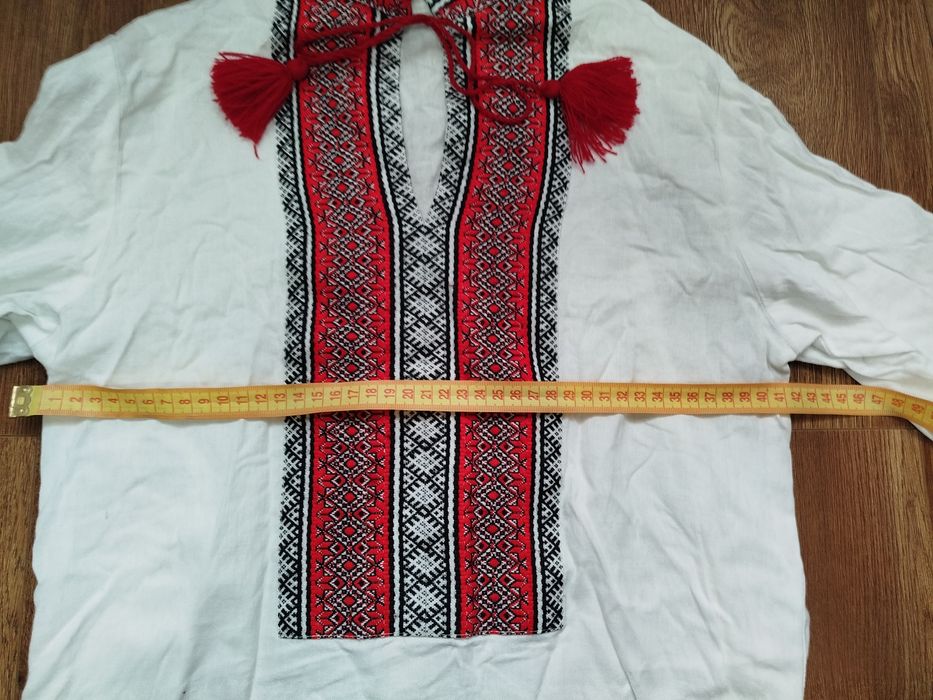 Вишиванка для хлопчика 152 см зріст.