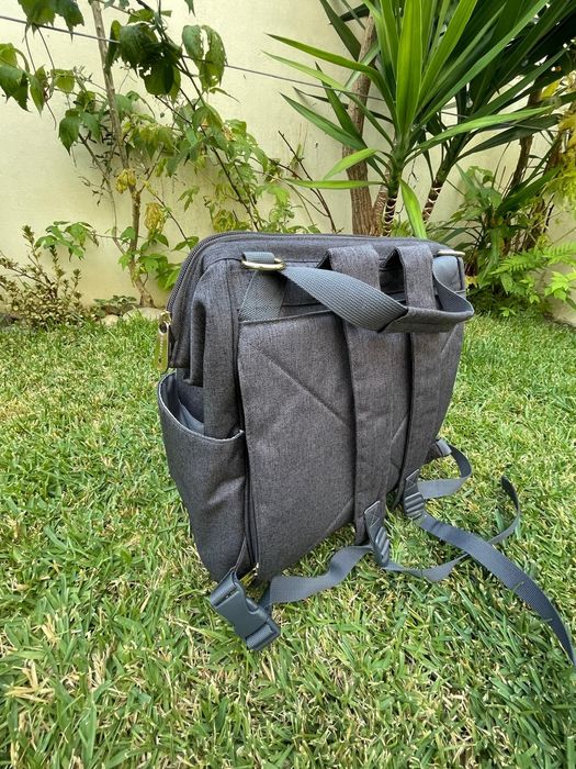 Bolsa/Mochila de maternidade /como nova