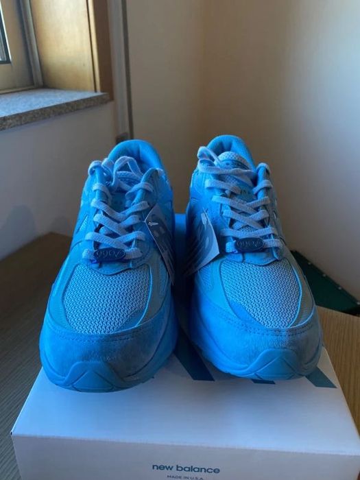 New Balance x Joe Freshgoods 990v6 "Prom Blue"