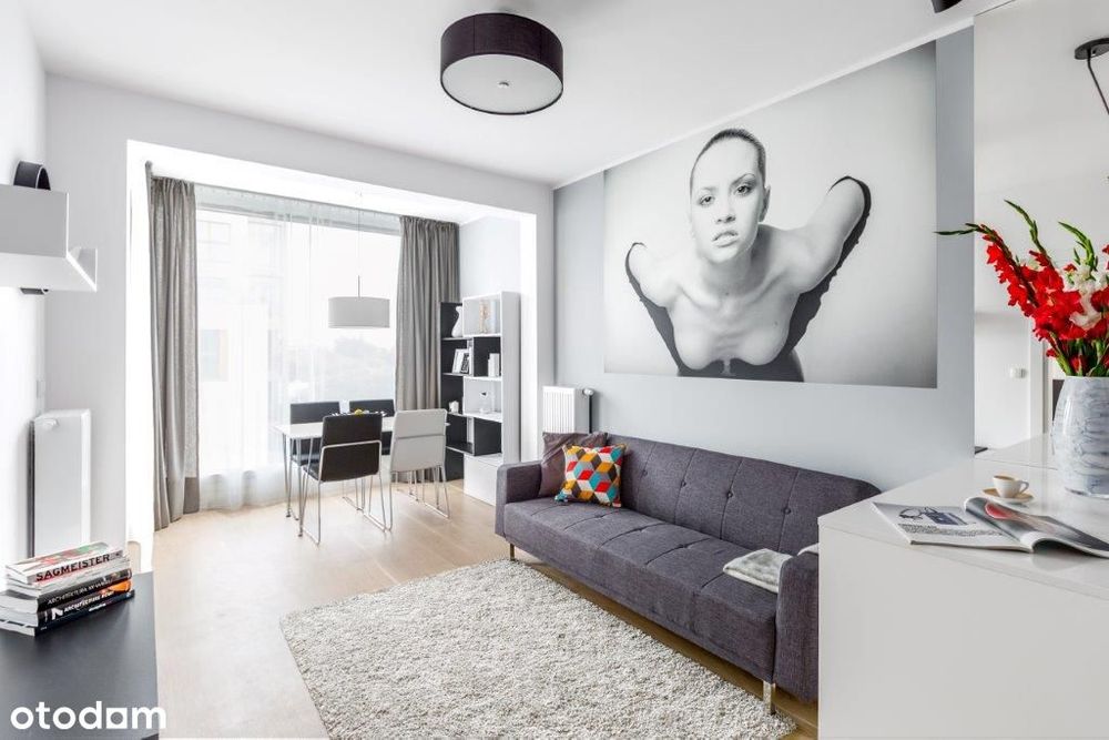 NOWOCZESNY Apartament 2 pok.ul. Obrzeżna 3, pow. 40 m²- KAUCJA później - Widok 2