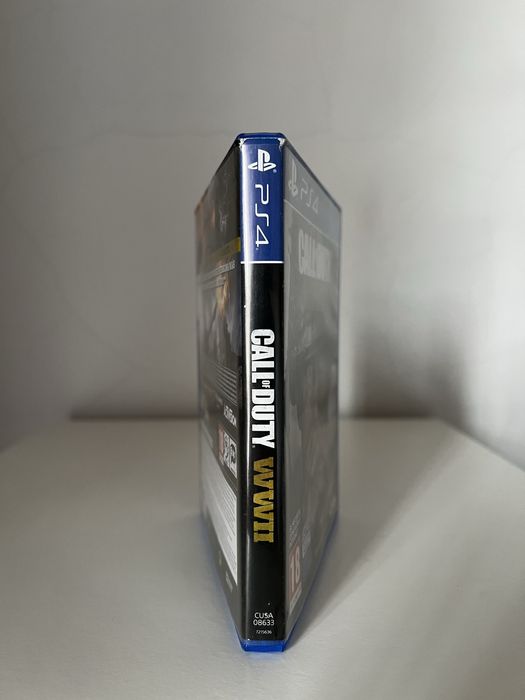 Jogo Call of Duty: WWII- PS4