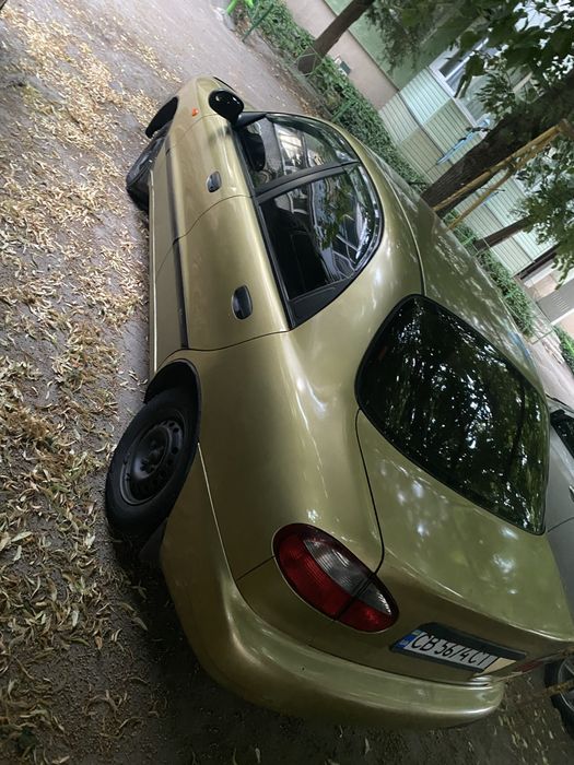 Daewoo Lanos 1.5 поляк