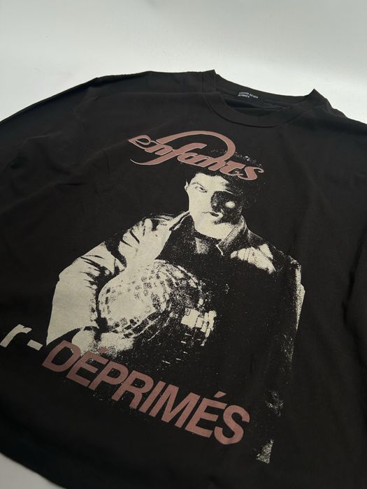 Enfants riches deprimes лонгслив ерд erd rick owens vetements