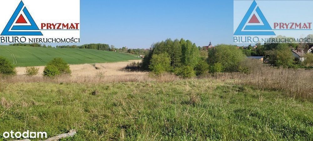 Ostatnia Działka Budowlana - Ul. Graniczna!