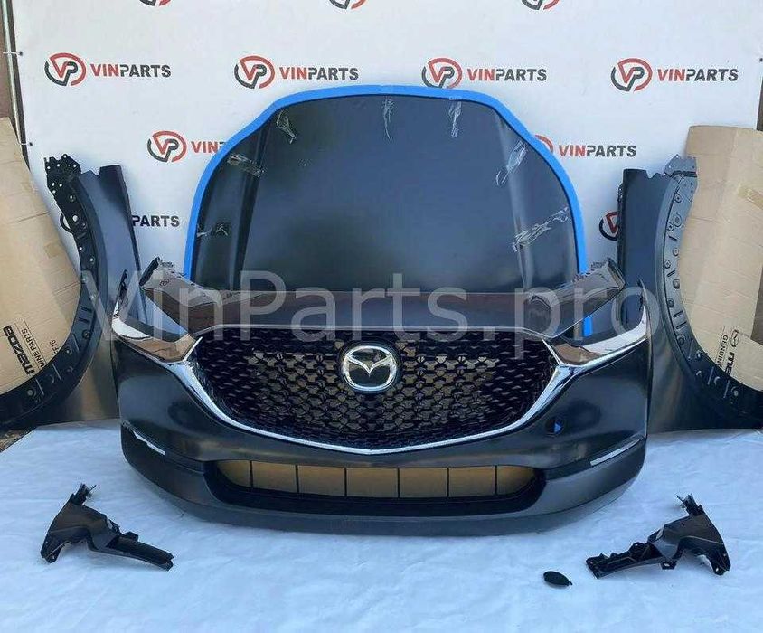 Разборка, запчасти MAZDA CX30 2019-2024г