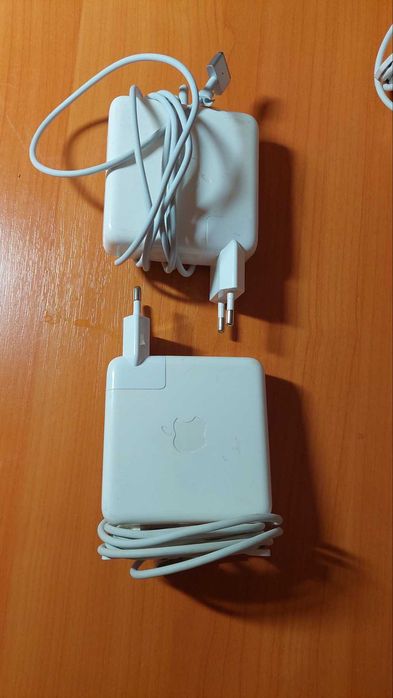 Оригінальні блоки живлення MacBook Air Pro/ Magsafe 1/2 45/60/85W.