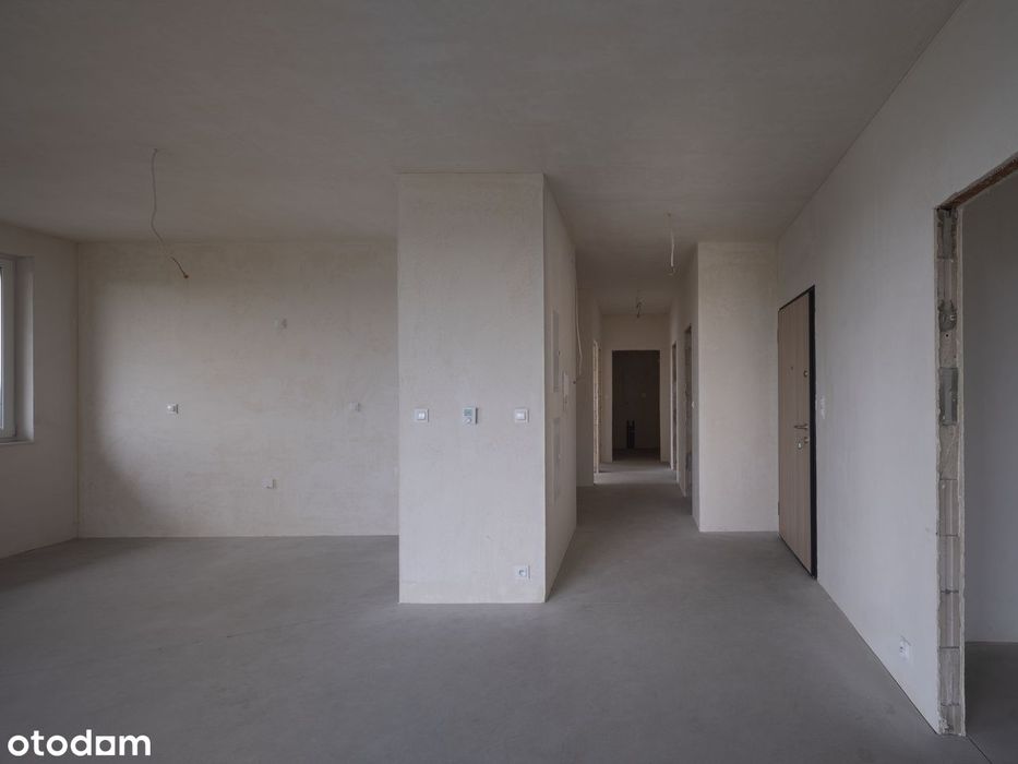 4 pokoje, taras 23 m² | Ostatnie mieszkanie w etapie E