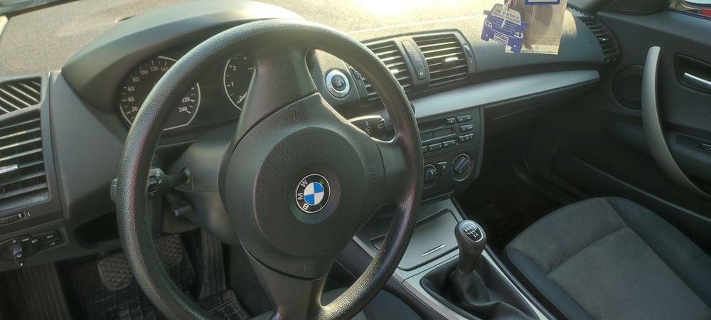 BMW seria 1 benzyna 1.6