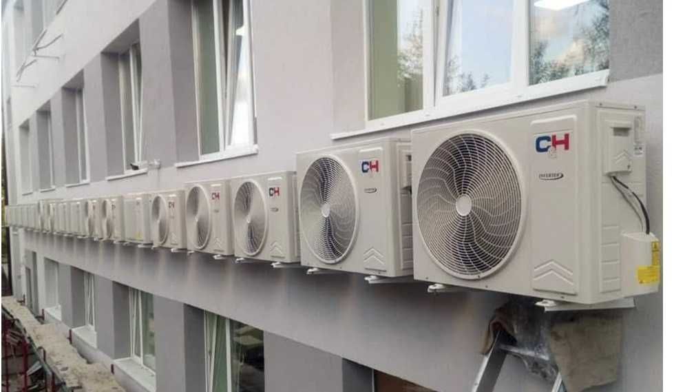 Безкоштовний* Монтаж Кондиціонерів у Львові + Кондиціонер купити Львів